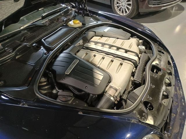 2007 Bentley Continental GT 2dr Convertible Clean Carfax Florida Car - 22943263 - 30