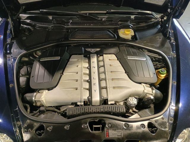 2007 Bentley Continental GT 2dr Convertible Clean Carfax Florida Car - 22943263 - 31