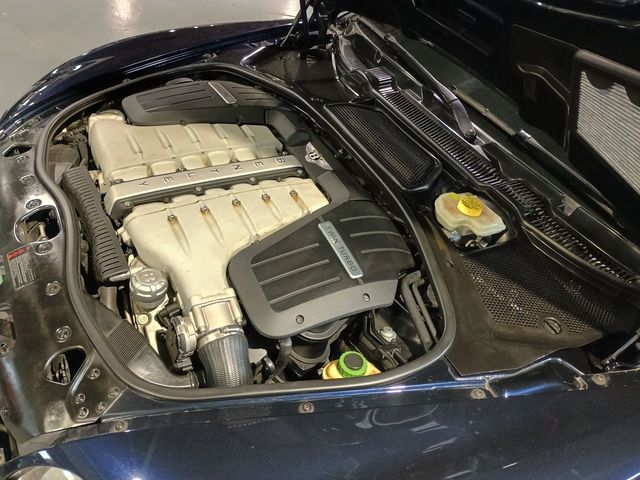 2007 Bentley Continental GT 2dr Convertible Clean Carfax Florida Car - 22943263 - 32