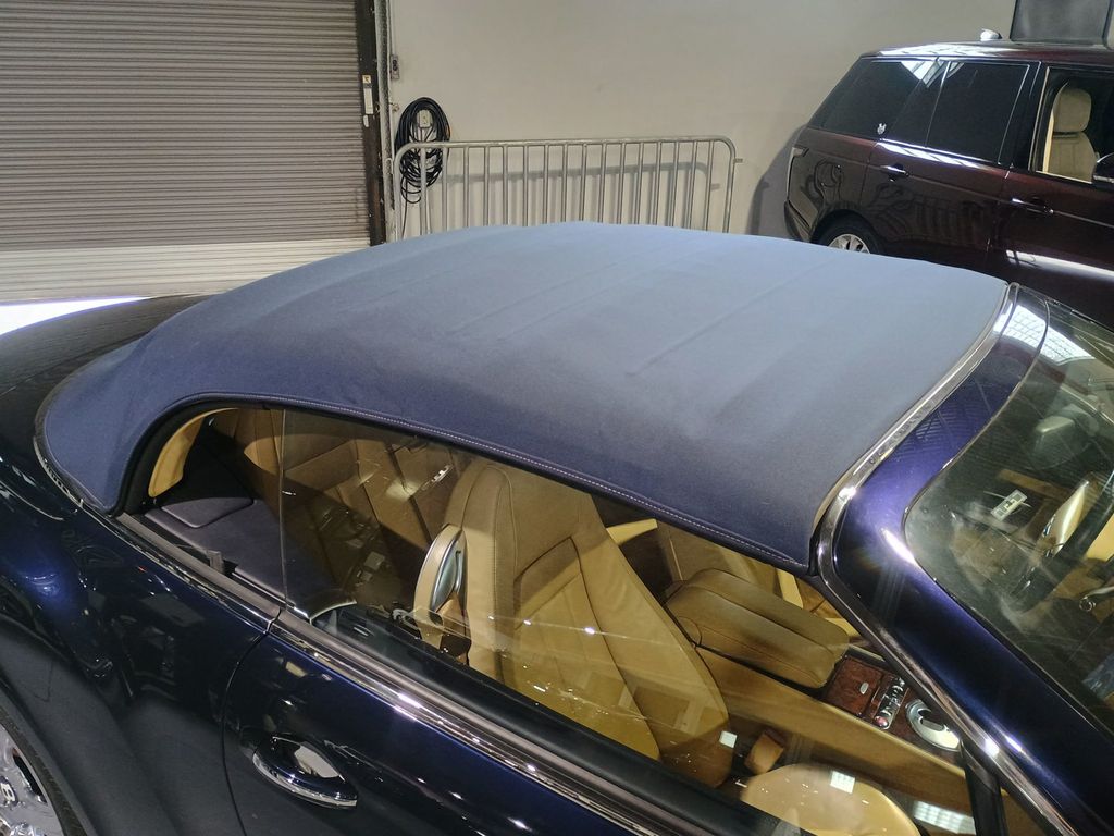 2007 Bentley Continental GT 2dr Convertible Clean Carfax Florida Car - 22943263 - 41