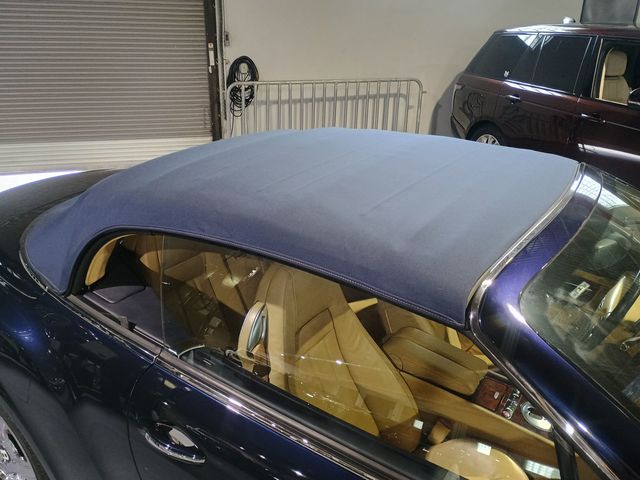 2007 Bentley Continental GT 2dr Convertible Clean Carfax Florida Car - 22943263 - 41