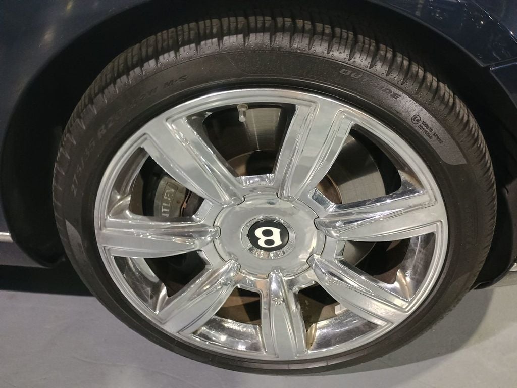 2007 Bentley Continental GT 2dr Convertible Clean Carfax Florida Car - 22943263 - 43