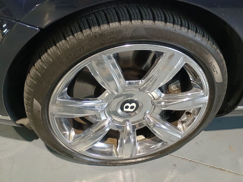 2007 Bentley Continental GT 2dr Convertible Clean Carfax Florida Car - 22943263 - 44