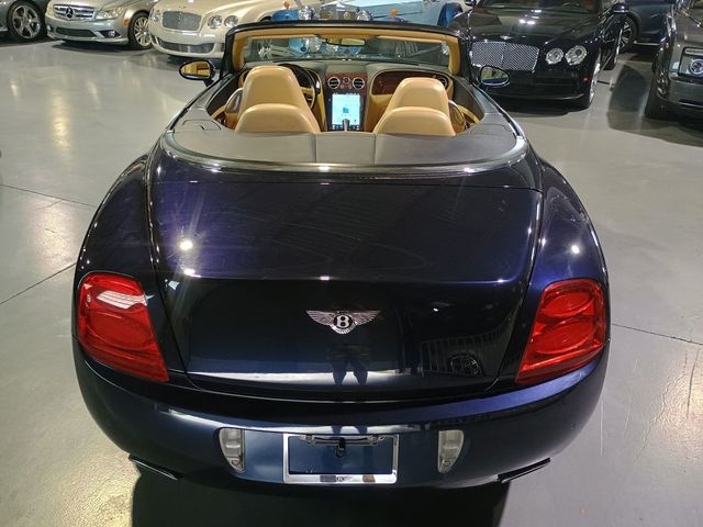 2007 Bentley Continental GT 2dr Convertible Clean Carfax Florida Car - 22943263 - 4
