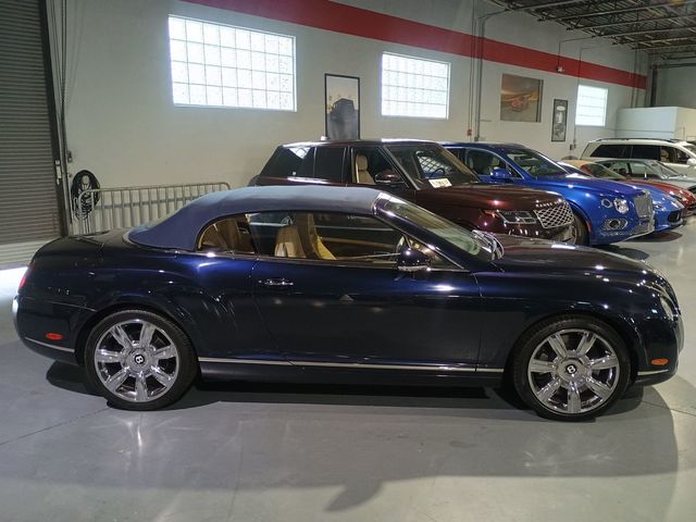 2007 Bentley Continental GT 2dr Convertible Clean Carfax Florida Car - 22943263 - 7