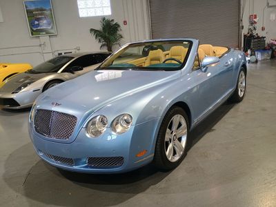 2007 Bentley Continental GT