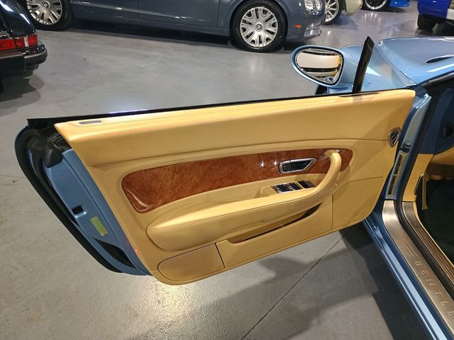 2007 Bentley Continental GT 2dr Convertible Clean Carfax Florida Car - 23045479 - 13