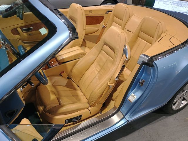 2007 Bentley Continental GT 2dr Convertible Clean Carfax Florida Car - 23045479 - 15