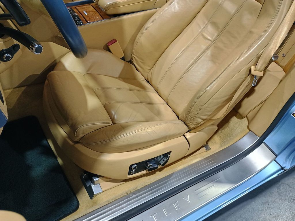 2007 Bentley Continental GT 2dr Convertible Clean Carfax Florida Car - 23045479 - 16