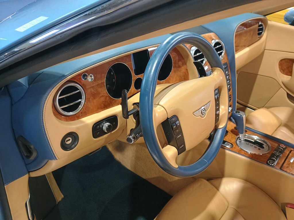 2007 Bentley Continental GT 2dr Convertible Clean Carfax Florida Car - 23045479 - 18