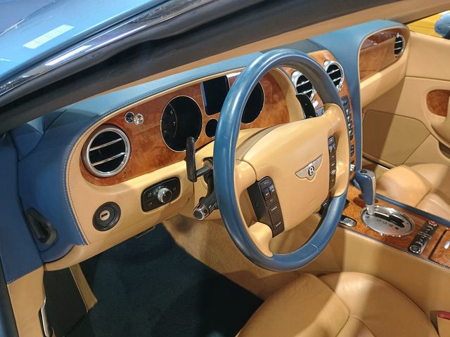 2007 Bentley Continental GT 2dr Convertible Clean Carfax Florida Car - 23045479 - 18