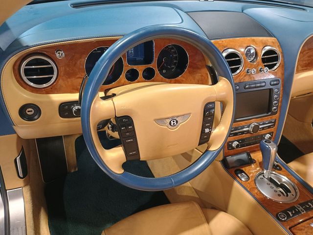 2007 Bentley Continental GT 2dr Convertible Clean Carfax Florida Car - 23045479 - 19