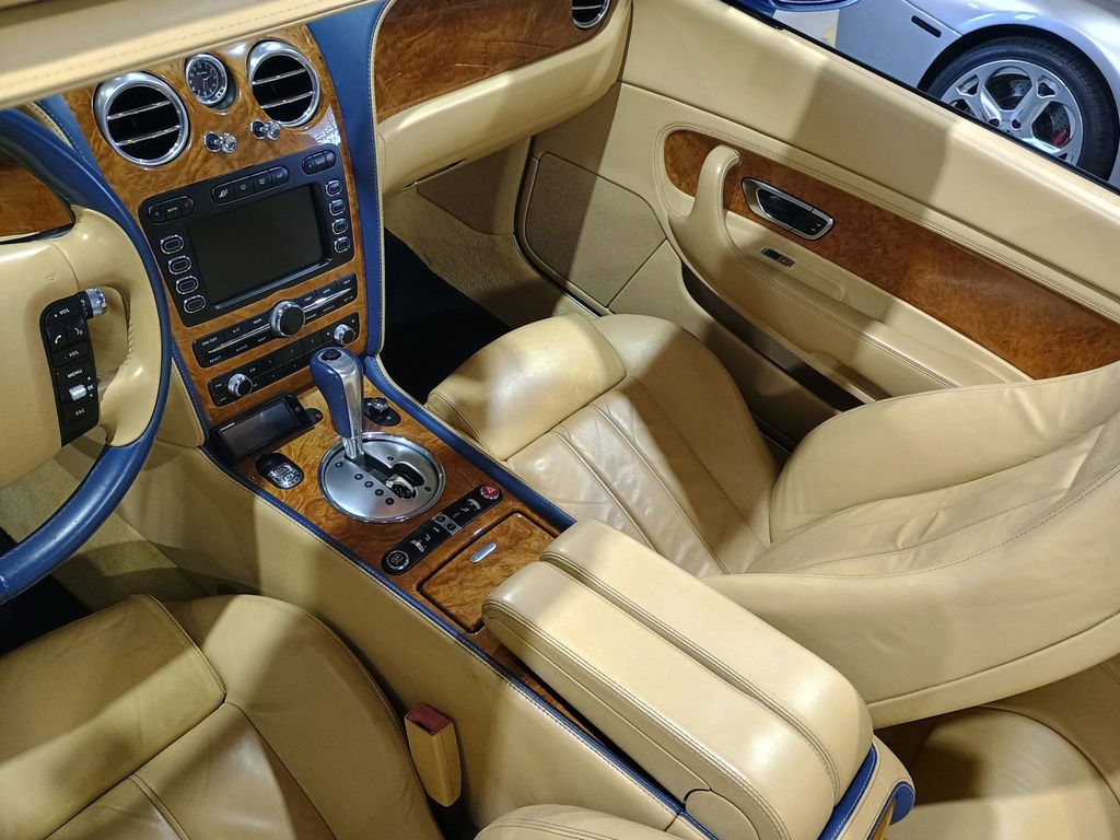 2007 Bentley Continental GT 2dr Convertible Clean Carfax Florida Car - 23045479 - 20