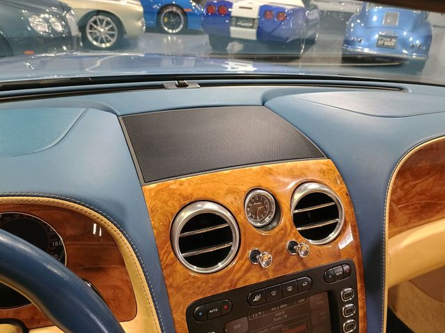 2007 Bentley Continental GT 2dr Convertible Clean Carfax Florida Car - 23045479 - 23
