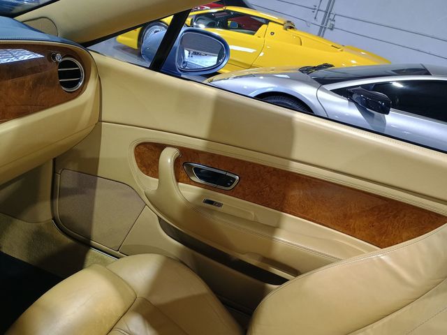 2007 Bentley Continental GT 2dr Convertible Clean Carfax Florida Car - 23045479 - 25