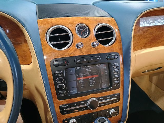 2007 Bentley Continental GT 2dr Convertible Clean Carfax Florida Car - 23045479 - 26