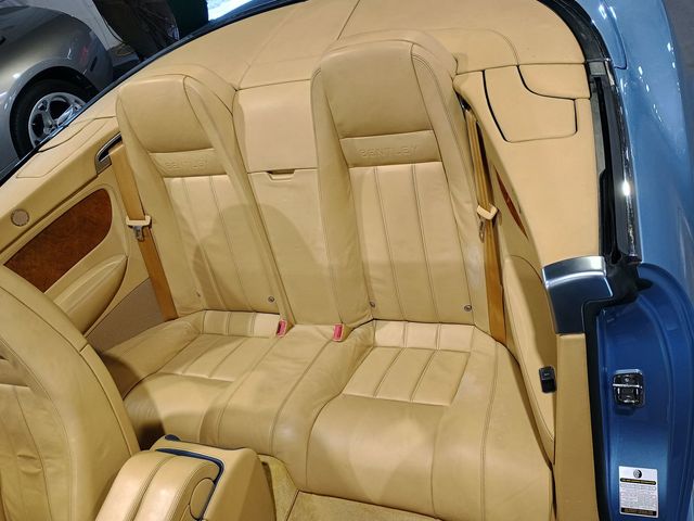 2007 Bentley Continental GT 2dr Convertible Clean Carfax Florida Car - 23045479 - 29