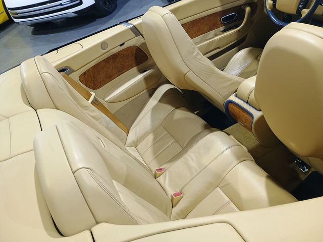 2007 Bentley Continental GT 2dr Convertible Clean Carfax Florida Car - 23045479 - 32