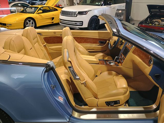 2007 Bentley Continental GT 2dr Convertible Clean Carfax Florida Car - 23045479 - 33