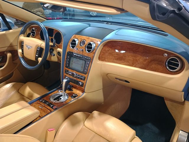 2007 Bentley Continental GT 2dr Convertible Clean Carfax Florida Car - 23045479 - 37