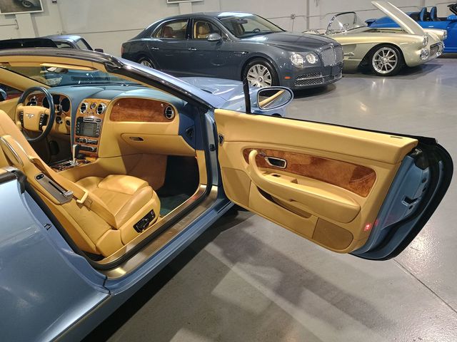 2007 Bentley Continental GT 2dr Convertible Clean Carfax Florida Car - 23045479 - 38