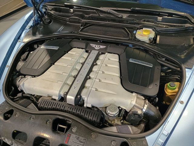 2007 Bentley Continental GT 2dr Convertible Clean Carfax Florida Car - 23045479 - 39