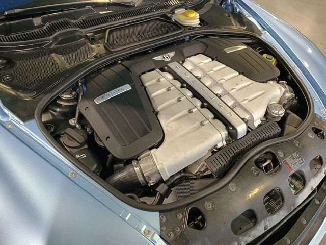 2007 Bentley Continental GT 2dr Convertible Clean Carfax Florida Car - 23045479 - 40