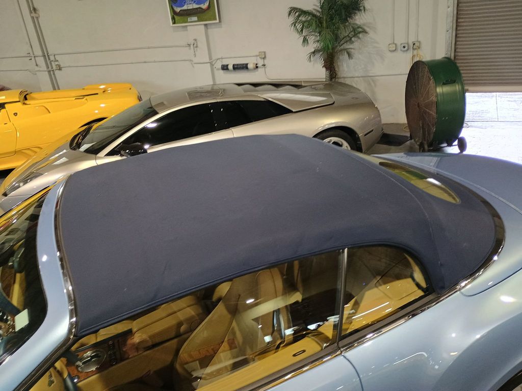 2007 Bentley Continental GT 2dr Convertible Clean Carfax Florida Car - 23045479 - 51