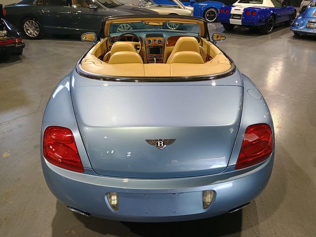 2007 Bentley Continental GT 2dr Convertible Clean Carfax Florida Car - 23045479 - 5