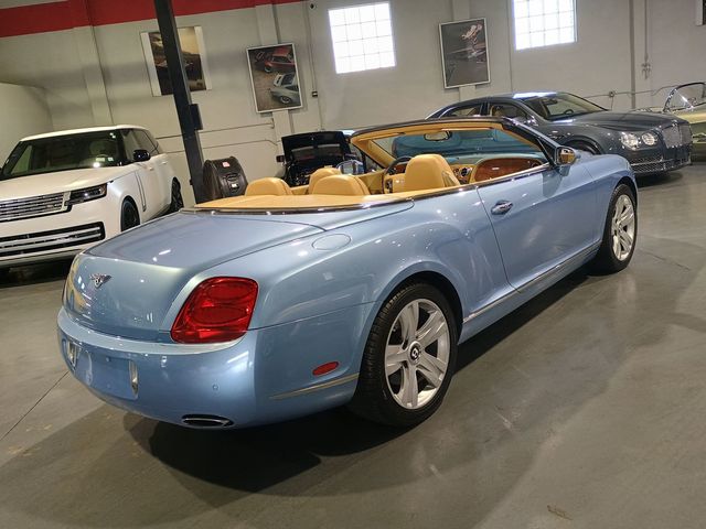 2007 Bentley Continental GT 2dr Convertible Clean Carfax Florida Car - 23045479 - 7