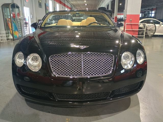2007 Bentley Continental GT 2dr Convertible Clean Carfax Florida Car - 23064586 - 11