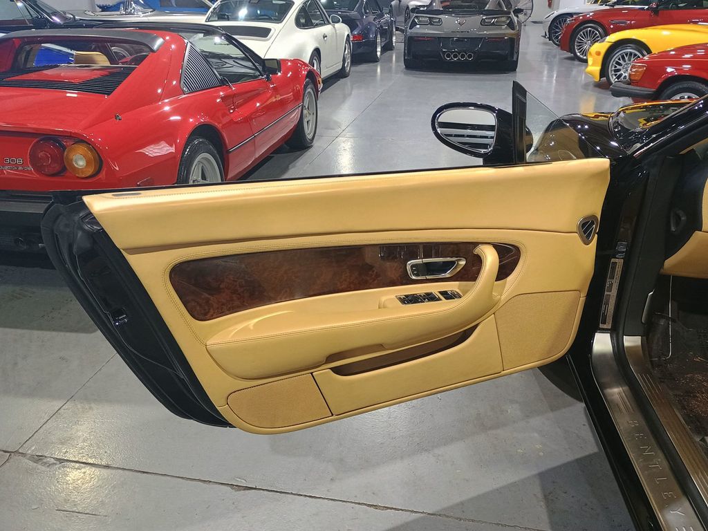2007 Bentley Continental GT 2dr Convertible Clean Carfax Florida Car - 23064586 - 13