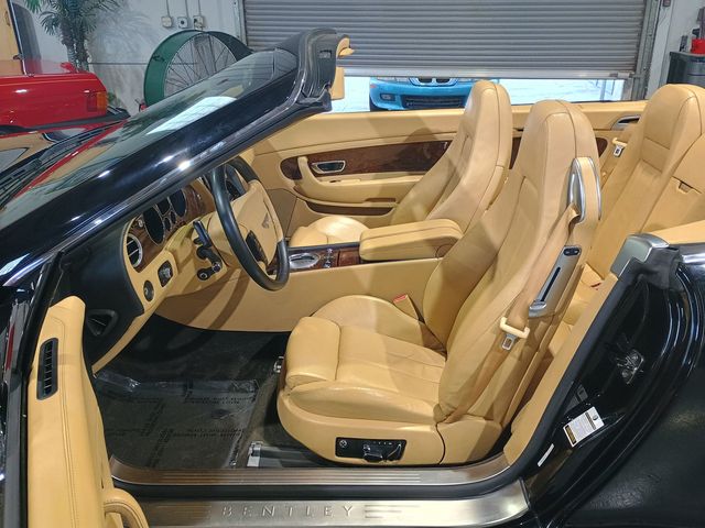 2007 Bentley Continental GT 2dr Convertible Clean Carfax Florida Car - 23064586 - 15