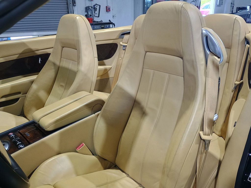 2007 Bentley Continental GT 2dr Convertible Clean Carfax Florida Car - 23064586 - 18