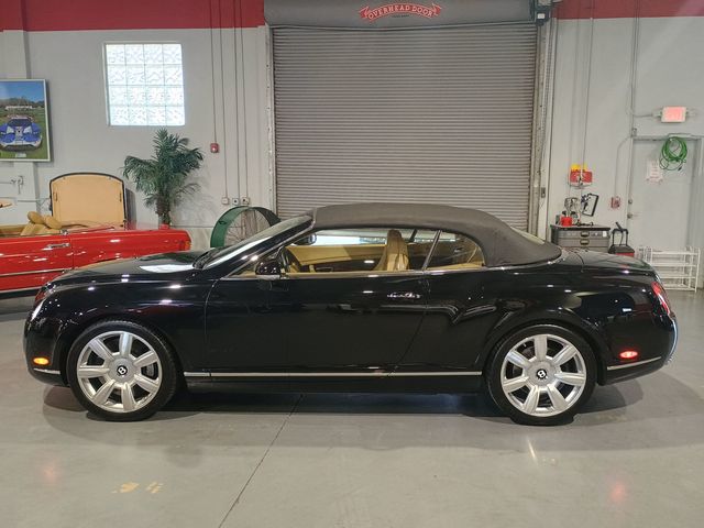 2007 Bentley Continental GT 2dr Convertible Clean Carfax Florida Car - 23064586 - 1