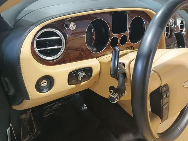 2007 Bentley Continental GT 2dr Convertible Clean Carfax Florida Car - 23064586 - 19