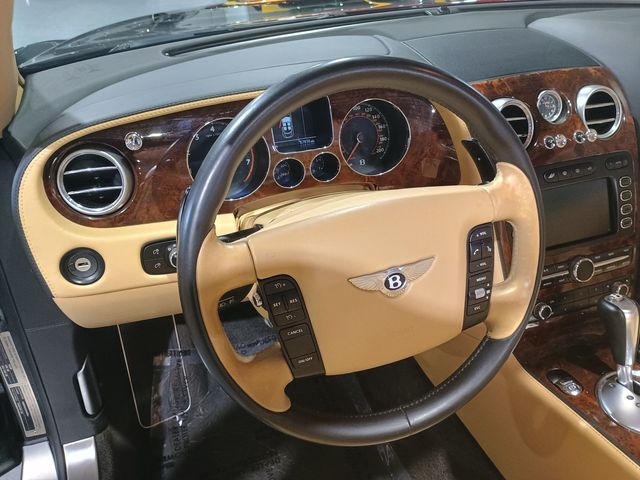 2007 Bentley Continental GT 2dr Convertible Clean Carfax Florida Car - 23064586 - 20