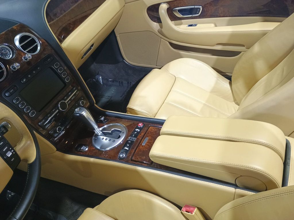 2007 Bentley Continental GT 2dr Convertible Clean Carfax Florida Car - 23064586 - 21