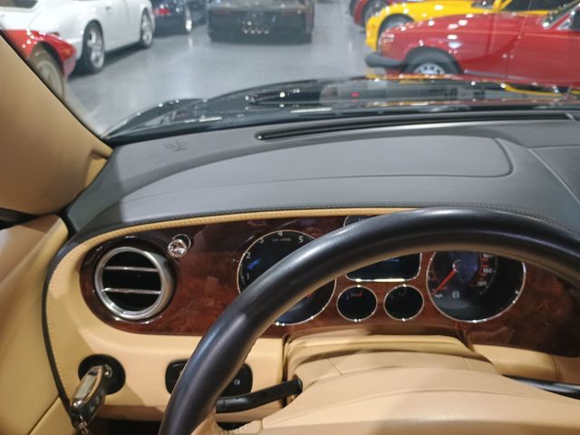 2007 Bentley Continental GT 2dr Convertible Clean Carfax Florida Car - 23064586 - 23