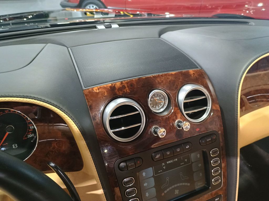 2007 Bentley Continental GT 2dr Convertible Clean Carfax Florida Car - 23064586 - 24