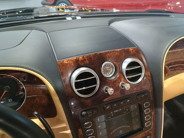 2007 Bentley Continental GT 2dr Convertible Clean Carfax Florida Car - 23064586 - 24