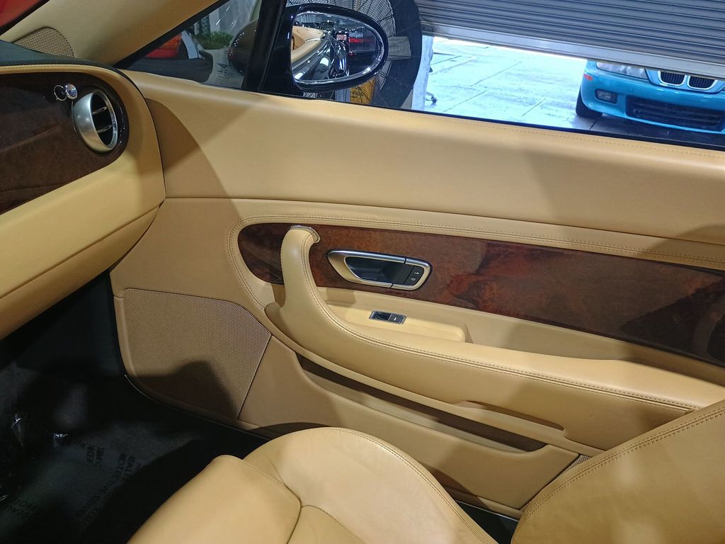 2007 Bentley Continental GT 2dr Convertible Clean Carfax Florida Car - 23064586 - 26