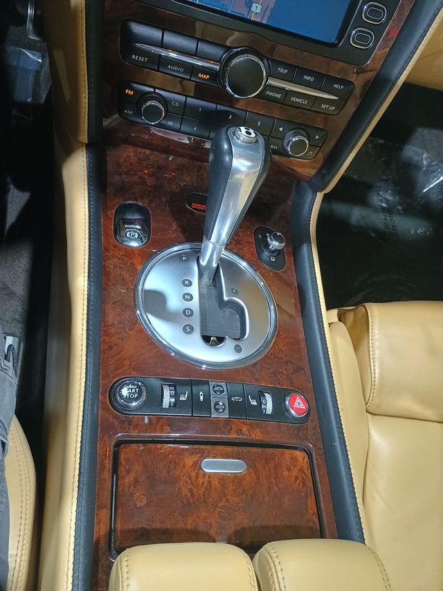 2007 Bentley Continental GT 2dr Convertible Clean Carfax Florida Car - 23064586 - 28