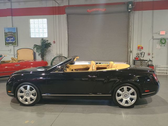 2007 Bentley Continental GT 2dr Convertible Clean Carfax Florida Car - 23064586 - 2