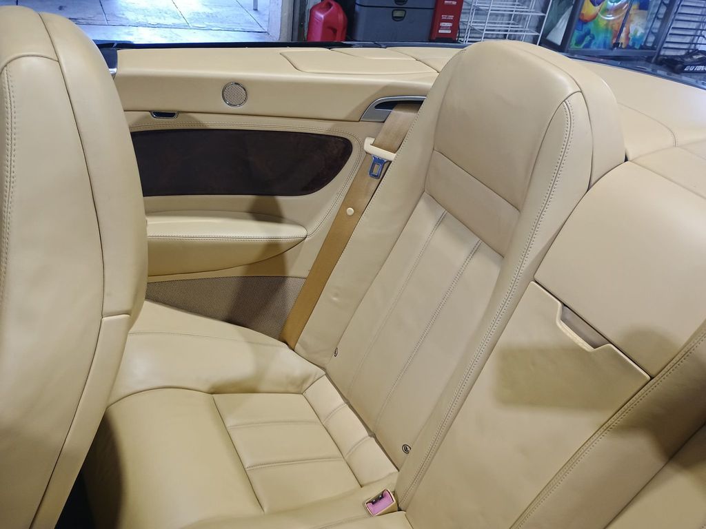 2007 Bentley Continental GT 2dr Convertible Clean Carfax Florida Car - 23064586 - 31