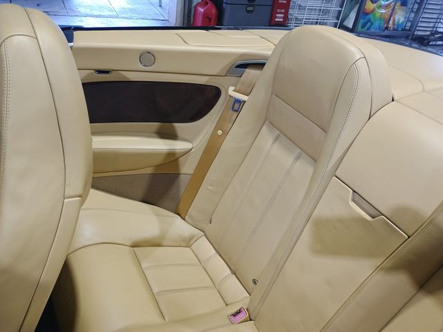 2007 Bentley Continental GT 2dr Convertible Clean Carfax Florida Car - 23064586 - 31