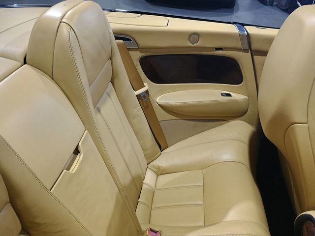 2007 Bentley Continental GT 2dr Convertible Clean Carfax Florida Car - 23064586 - 33