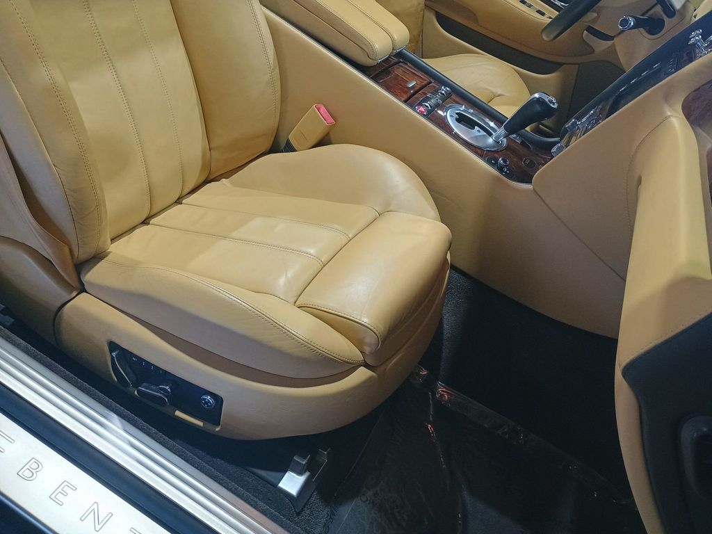 2007 Bentley Continental GT 2dr Convertible Clean Carfax Florida Car - 23064586 - 36