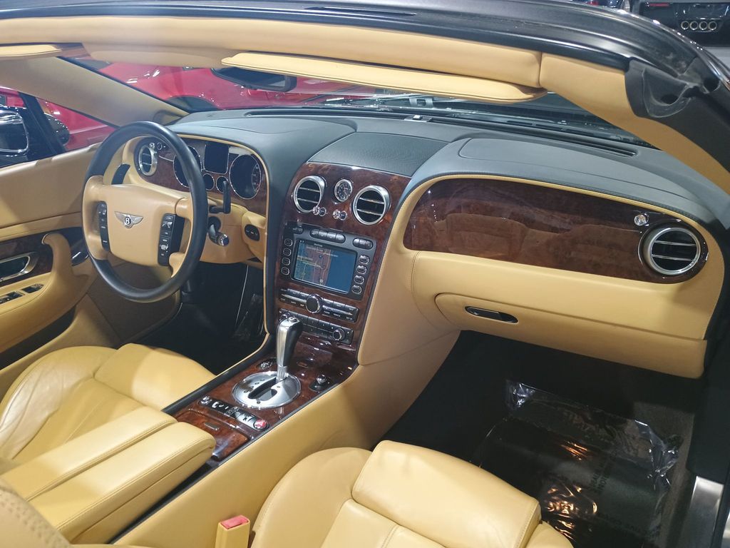 2007 Bentley Continental GT 2dr Convertible Clean Carfax Florida Car - 23064586 - 38