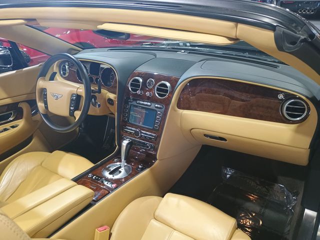 2007 Bentley Continental GT 2dr Convertible Clean Carfax Florida Car - 23064586 - 38